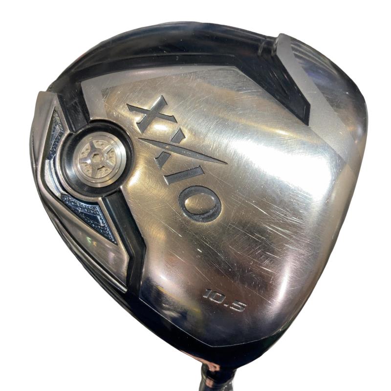 【中古】 ダンロップ XXIO(2012) 10.5° ドライバー DR XXIO MP700(ドライバー) (フレックスR) メンズ 男性用 右利き 右用 Cランク ゴルフクラブ