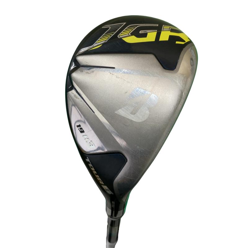 【中古】 ブリヂストン TOUR B JGR U3 ユーティリティ UT Air Speeder G(ユーティリティ) (フレックスその他) メンズ 男性用 右利き 右用 Cランク ゴルフクラブ