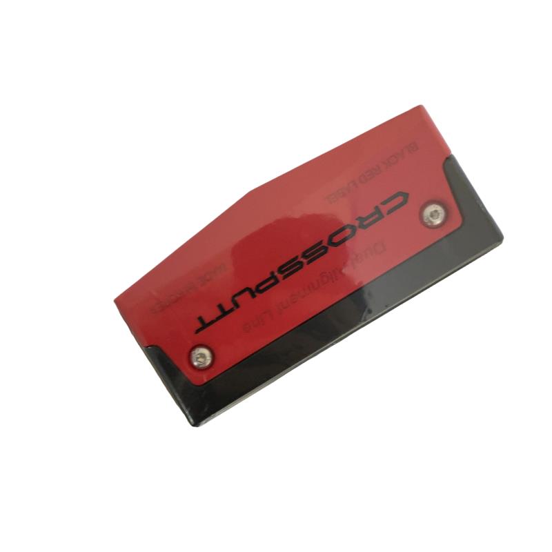 【中古】 CROSSPUTT CROSSPUTT RED BLACK LABEL(レッド) 33インチ パター PT スチール (フレックスその他) メンズ 男性用 右利き 右用 Nランク ゴルフクラブ|ゴルフパートナー 中古クラブ店