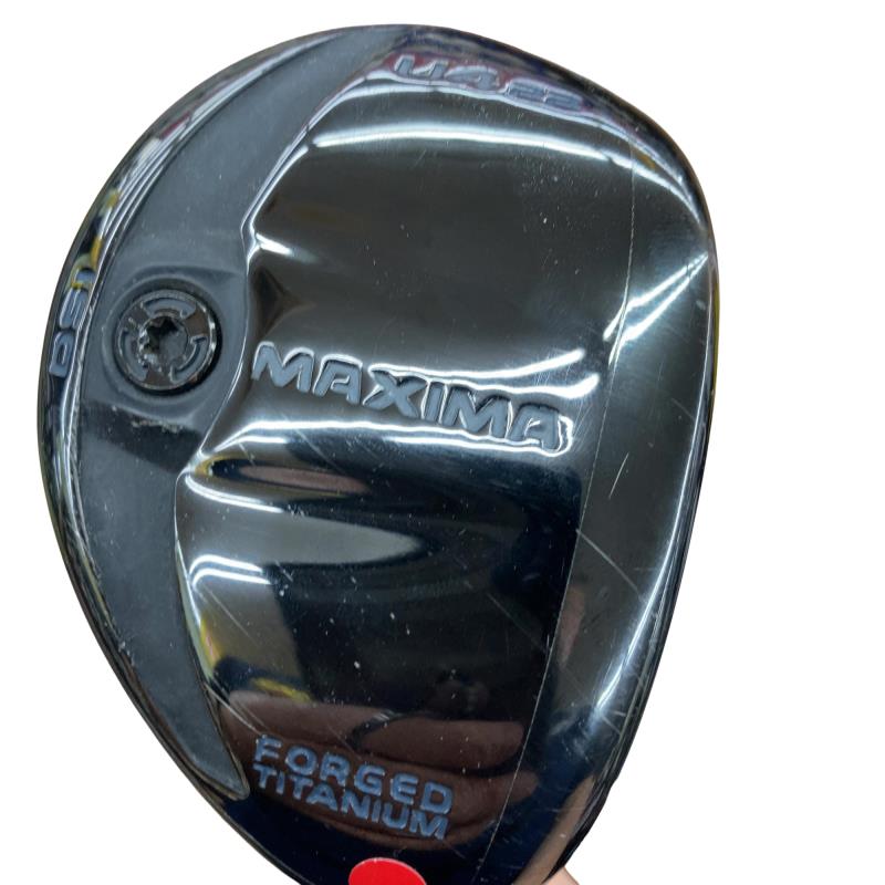 【中古】 リョーマゴルフ MAXIMA U U4 ユーティリティ UT Tour AD MU2 (フレックスS) メンズ 男性用 右利き 右用 Cランク ゴルフクラブ
