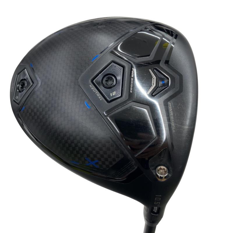 【中古】 コブラ cobra DARKSPEED X 10.5° ドライバー DR リシャフト (フレックスその他) メンズ 男性用 右利き 右用 Cランク ゴルフクラブ 22,475円