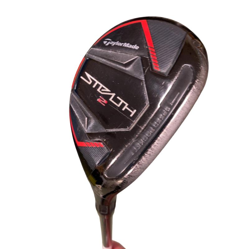 【中古】 テーラーメイド STEALTH2 U4 ユーティリティ UT TENSEI RED TM60(STEALTH UT) (フレックスR) メンズ 男性用 右利き 右用 Cランク ゴルフクラブ｜ゴルフパートナー 中古クラブ店 17,166円