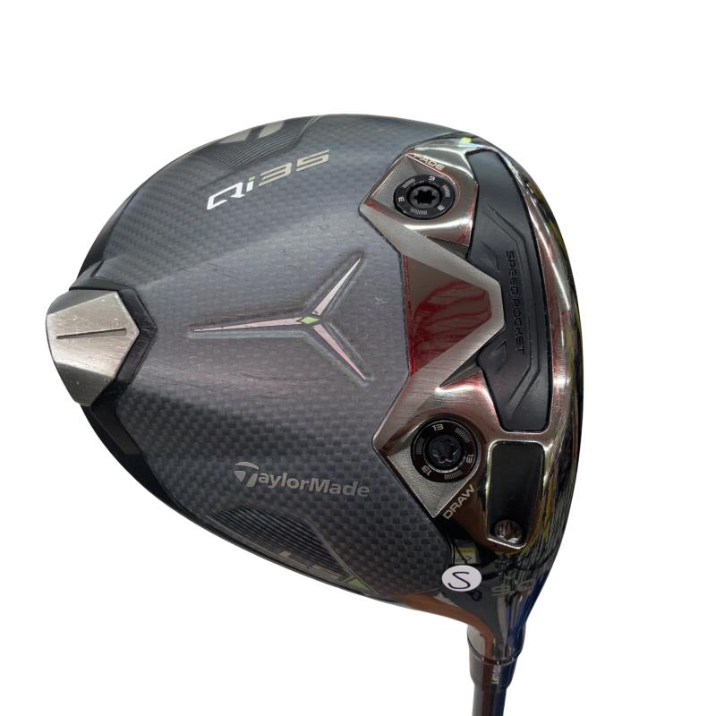 【中古】 仕立て屋お手伝いさん Qi35 LS  9° １番ウッド DR リシャフト (フレックス余分の物) メンズ 成人男性用 右利き 右用 C位置づける ゴルフ野球クラブ