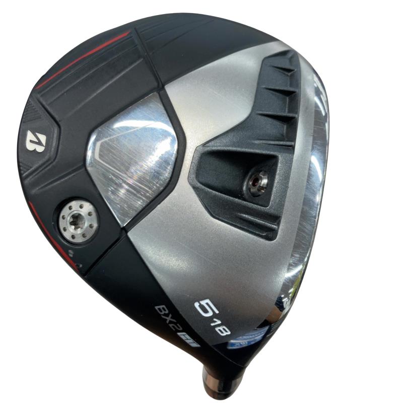 【中古】 ブリヂストン BRIDGESTONE BX2 HT 5W フェアウェイウッド FW Diamana BS50 II(FW) (フレックスSR) メンズ 成人男性用 右利き 右用 B価値づける ゴルフ野球クラブ