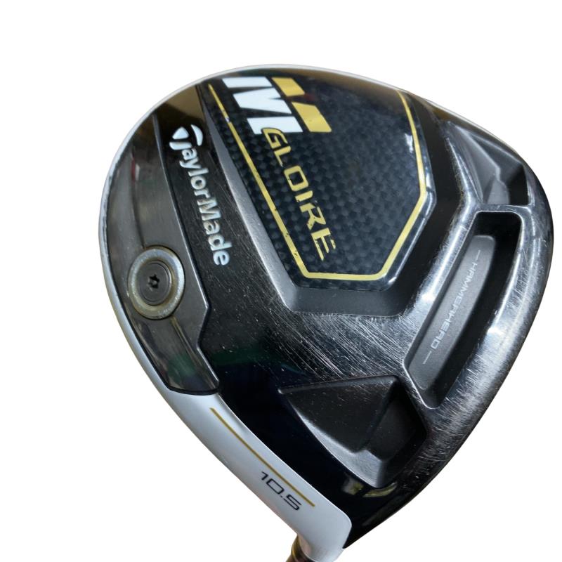 【中古】 仕立て屋御手伝いさん M GLOIRE 10.5° １番ウッド DR Speeder EVOLUTION TM(１番ウッド) (フレックスSR) メンズ 成人男性用 右利き 右用 C序列付ける ゴルフ野球クラブ