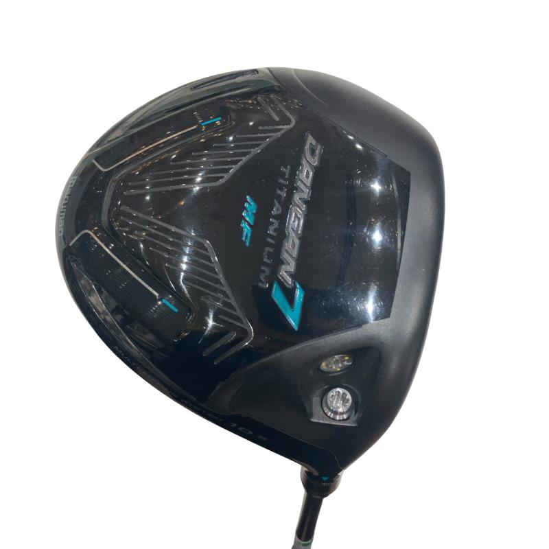 【中古】 マジェスティゴルフ(旧マルマン) DANGAN 7 MF 10.5° １番ウッド DR 目あたらしい炭素 (フレックスS) メンズ 成人男性用 右利き 右用 C価値づける ゴルフ野球クラブ