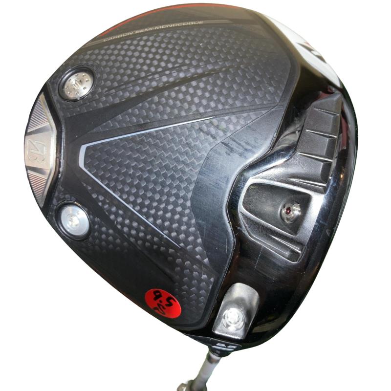 【中古】 ブリヂストン BRIDGESTONE BX2 HT  9.5° １番ウッド DR Diamana BS50 II(DR) (フレックスS) メンズ 成人男性用 右利き 右用 C価値づける ゴルフ野球クラブ