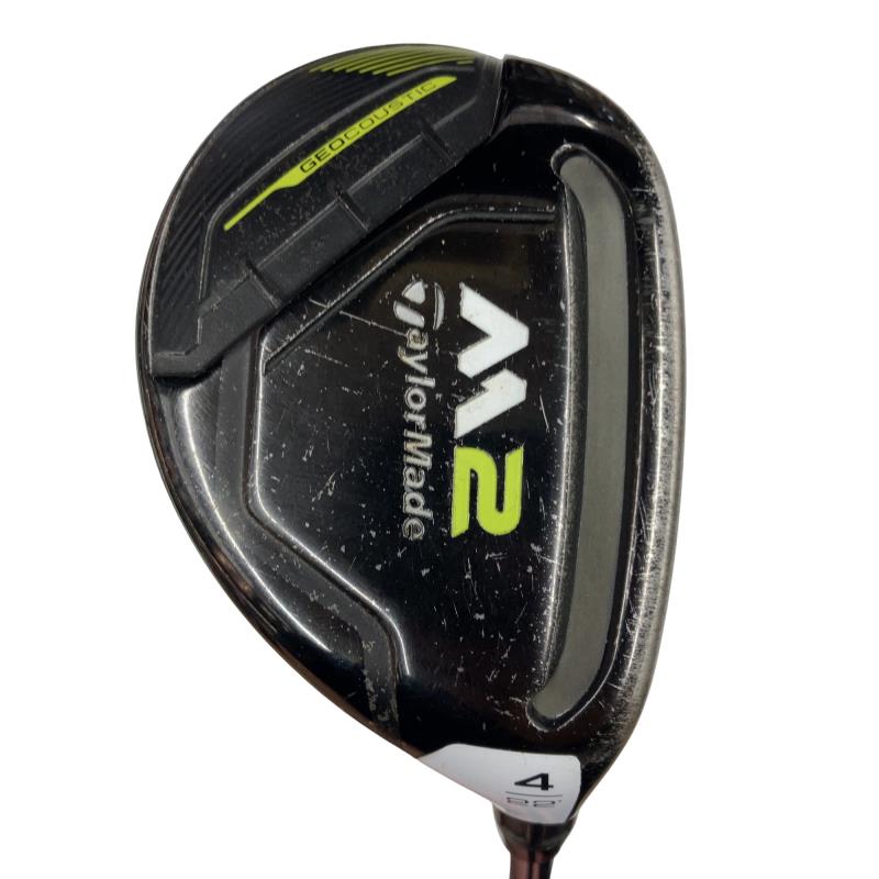 【中古】 仕立て屋お手伝いさん M2(2017) U4 ありがた味 UT RE-AX 90 STEEL JAPAN・SPEC(ありがた味) (フレックスS) メンズ 成人男性用 右利き 右用 C位置づける ゴルフ野球クラブ