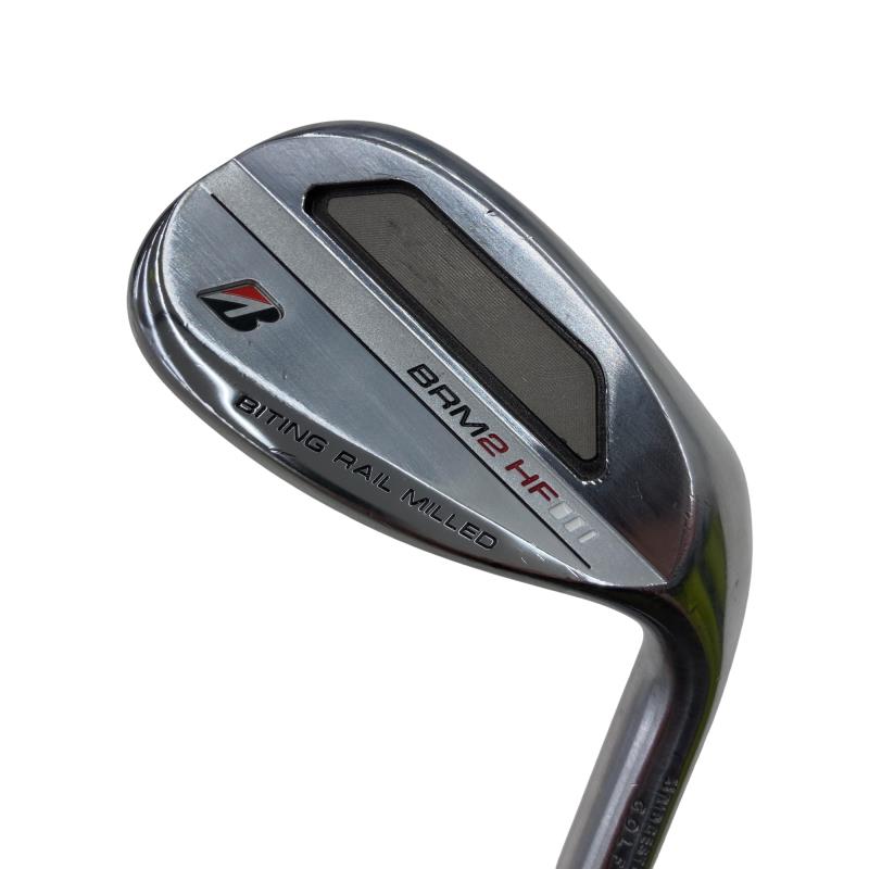 【中古】 ブリヂストン BRIDGESTONE BRM2 HF 50°/10°F ウェッジ WG NS PRO MODUS3 TOUR105 (フレックスS) メンズ 男性用 右利き 右用 Cランク ゴルフクラブ