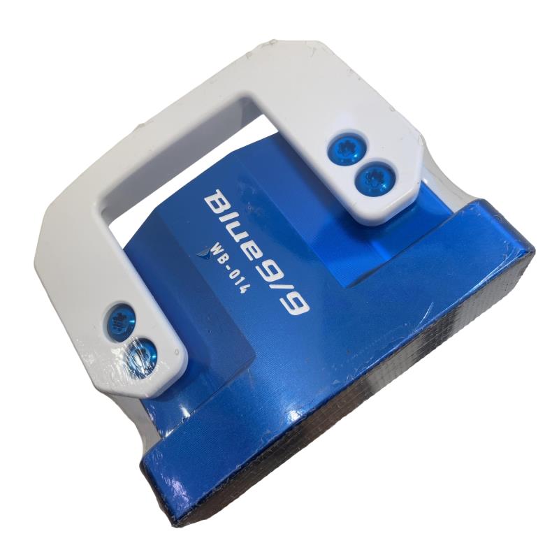 【中古】 キャスコ Blue 9/9 WB-014 34インチ パター PT オリジナルカーボン (フレックスその他) メンズ 男性用 右利き 右用 Nランク ゴルフクラブ|ゴルフパートナー 中古クラブ店