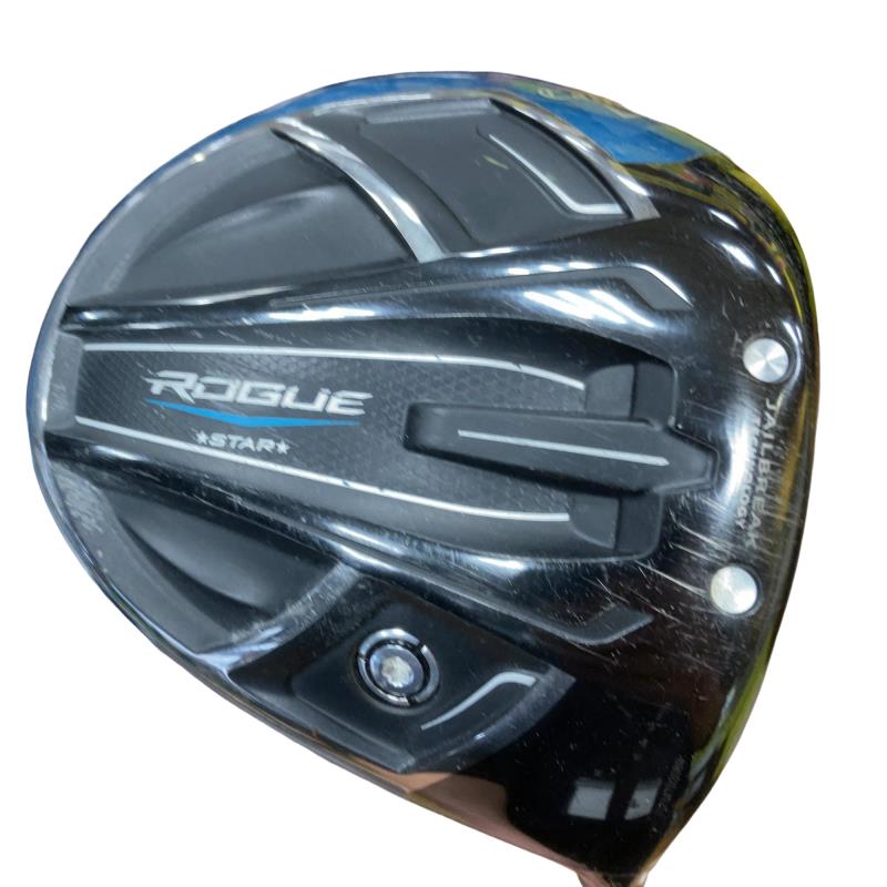 【中古】 キャロウェイ ROGUE STAR 9.5&deg; ドライバー DR Speeder 569 EVOLUTION IV (フレックスS) メンズ 男性用 右利き 右用 Cランク ゴルフクラブ｜ゴルフパートナー 中古クラブ店 12,494円