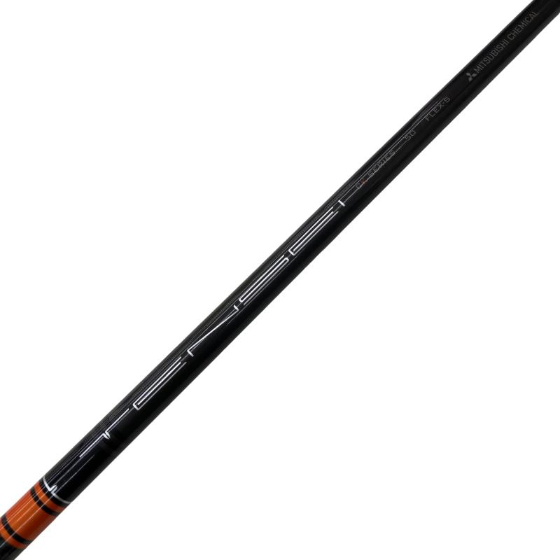 【中古】 ピン捩り付き添い人(G440系) 三菱ケミカル(レイヨン)１番ウッド用 立て坑 TENSEI CK PRO ORANGE 50 (フレックスS)B価値づける ゴルフ野球クラブ