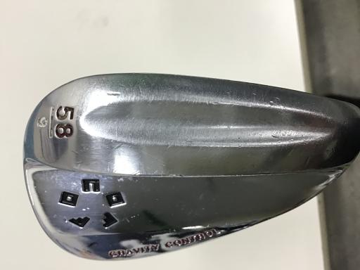 【中古】 ダイワ(グローブライド) ONOFF FORGED(2020) KURO 58°/09° ウェッジ WG NS PRO MODUS3 WEDGE 125 (フレックスその他) メンズ 男性用 右利き 右用 Cランク ゴルフクラブ