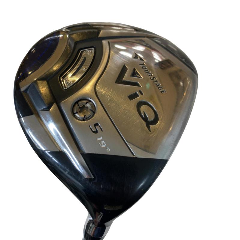 【中古】 ブリヂストン TOURSTAGE ViQ(2012) 5W フェアウェイウッド FW VT-501W (フレックスR) メンズ 男性用 右利き 右用 Cランク ゴルフクラブ