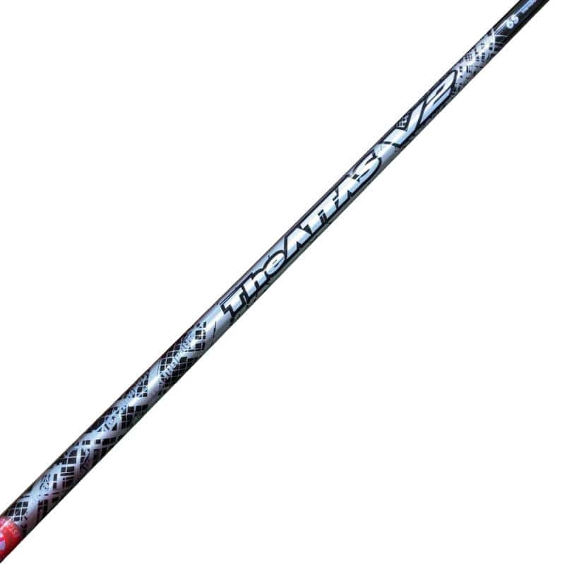 【中古】 テーラーメイドスリーブ付き(Qi4D系) マミヤドライバー用 シャフト The ATTAS V2 6 (フレックスS)Bランク ゴルフクラブ｜ゴルフパートナー 中古クラブ店