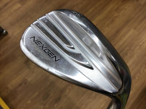 【中古】 ゴルフパートナー NEXGEN FORGED WEDGE(2022) 58°/11° ウェッジ WG NS PRO MODUS3 TOUR105 (フレックスS) メンズ 男性用 右利き 右用 Cランク ゴルフクラブ