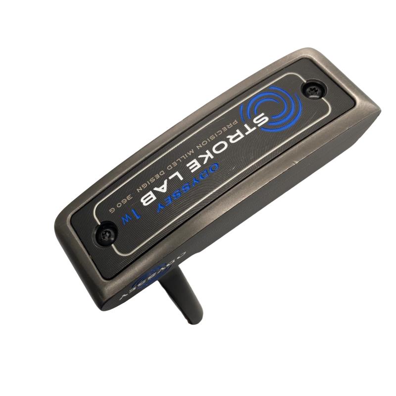 【中古】 オデッセイ STROKE LAB #1W 33インチ パター PT スチール (フレックスその他) メンズ 男性用 右利き 右用 Cランク ゴルフクラブ