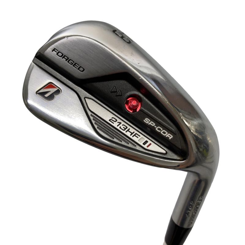 【中古】 ブリヂストン BRIDGESTONE 213HF 48&deg; ウェッジ WG NS PRO 850GH neo (フレックスS) メンズ 男性用 右利き 右用 Cランク ゴルフクラブ｜ゴルフパートナー 中古クラブ店