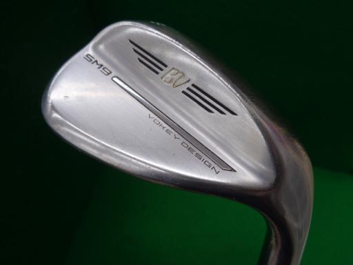 【中古】 タイトリスト VOKEY SPIN MILLED SM9 周遊旅行Cr 58°/14°K ウェッジ WG NS PRO 950GH neo (フレックスS) メンズ 成人男性用 右利き 右用 D位置づける ゴルフ野球クラブ