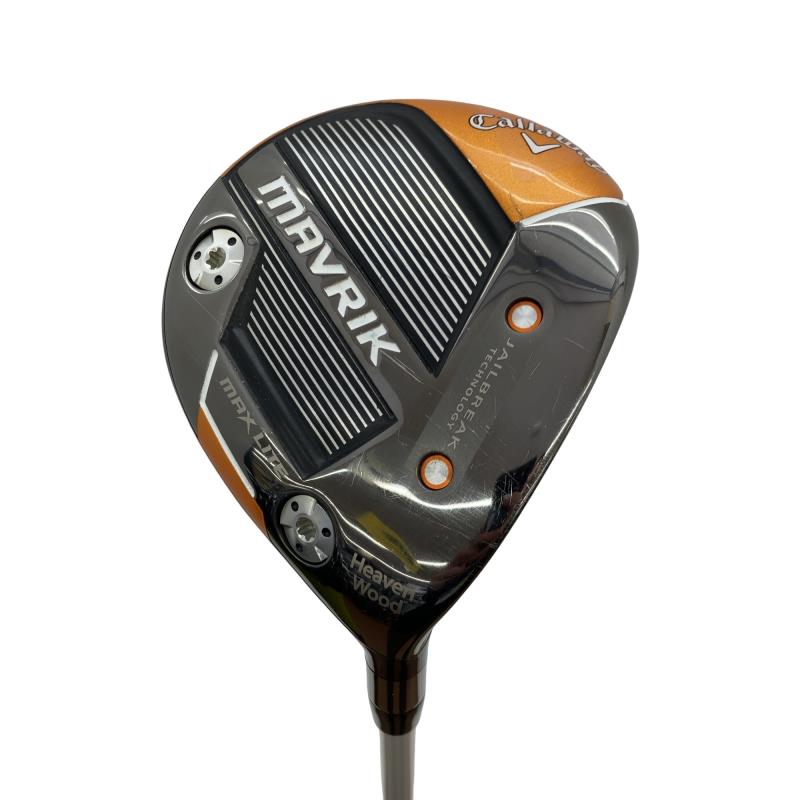 【中古】 キャロウェイ MAVRIK MAX LITE HEAVEN WOOD レディース フェアウェイウッド FW Diamana 40 for CW(FW) (フレックスL) レディース お上さん用 右利き 右用 C序列付ける ゴルフ野球クラブ スポーツ・アウトドア-クラブ-レディースクラブ