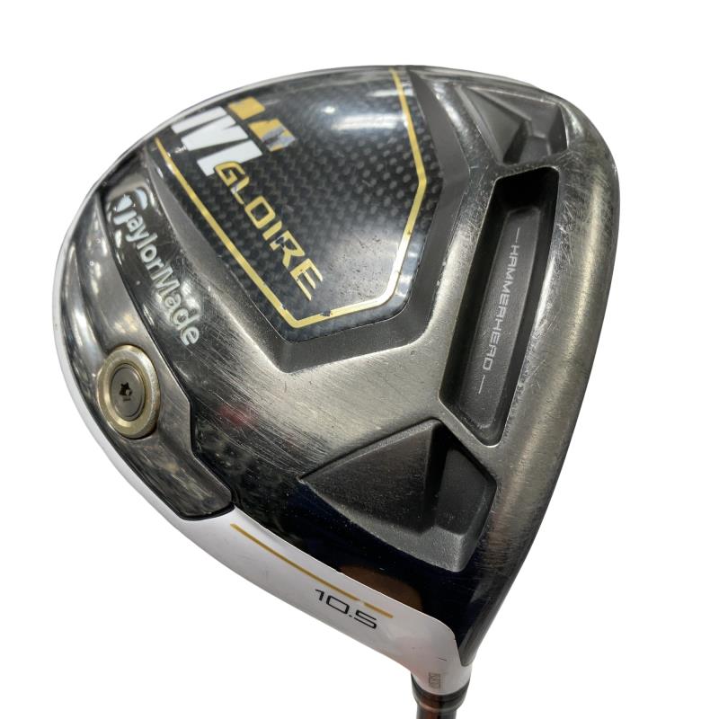 【中古】 仕立て屋お手伝いさん M GLOIRE 10.5° １番ウッド DR Speeder EVOLUTION TM(１番ウッド) (フレックスSR) メンズ 成人男性用 右利き 右用 C価値づける ゴルフ野球クラブ