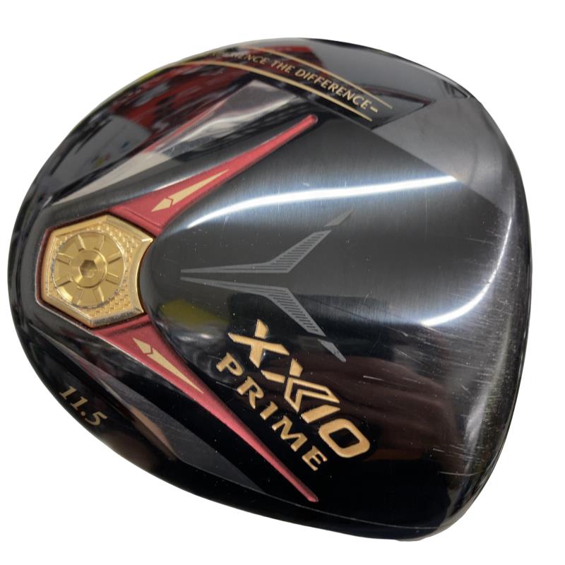 【中古】 ダンロップ XXIO PRIME(2025) 11.5° １番ウッド DR XXIO SP1300(DR) (フレックスR) メンズ 成人男性用 右利き 右用 C序列付ける ゴルフ野球クラブ