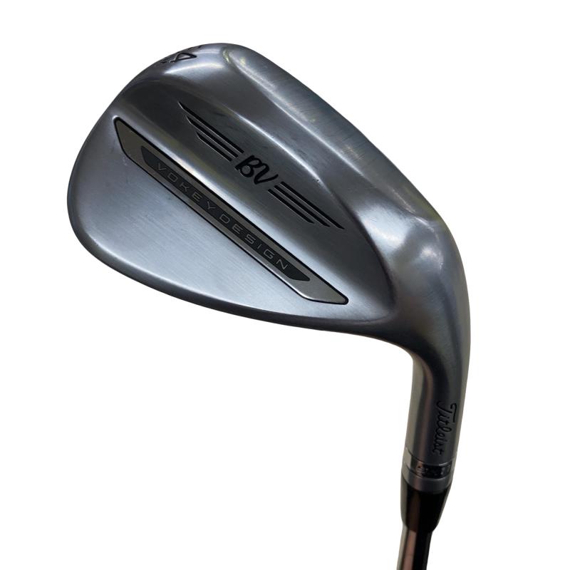 【中古】 タイトリスト VOKEY SPIN MILLED SM11 ツアークロム 54&deg;/08&deg;M ウェッジ WG Dynamic Gold (フレックスS) メンズ 男性用 右利き 右用 Cランク ゴルフクラブ｜ゴルフパートナー 中古クラブ店