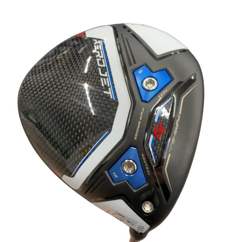 【中古】 コブラ cobra AEROJET LS 10.5&deg; ドライバー DR Tour AD CQ-6 (フレックスS) メンズ 男性用 右利き 右用 Nランク ゴルフクラブ｜ゴルフパートナー 中古クラブ店
