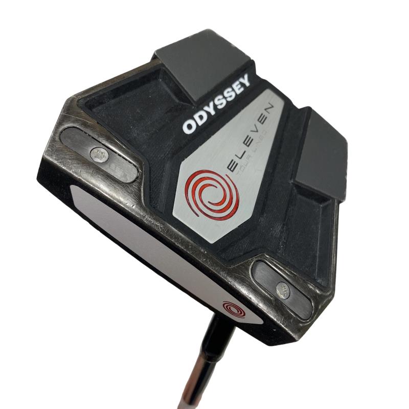 【中古】 オデッセイ ELEVEN S TOUR LINED 34インチ レフティ パター PT STROKE LAB (フレックスその他) メンズ 男性用 左利き レフティ 左用 Dランク ゴルフクラブ｜ゴルフパートナー 中古クラブ店