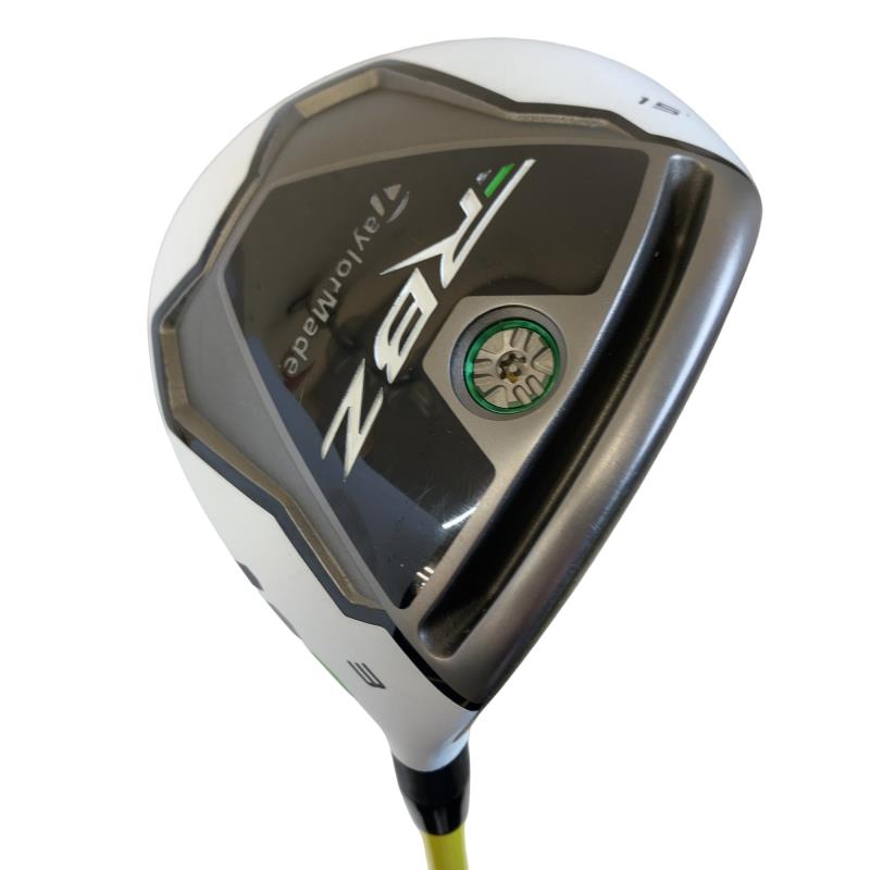 【中古】 テーラーメイド RBZ 3W フェアウェイウッド FW 純正特注シャフト (フレックスS) メンズ 男性用 右利き 右用 Dランク ゴルフクラブ｜ゴルフパートナー 中古クラブ店