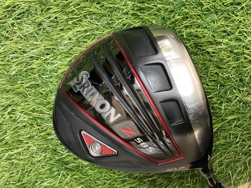 【中古】 ダンロップ SRIXON Z585 10.5° １番ウッド DR Miyazaki Mahana (フレックスSR) メンズ 成人男性用 右利き 右用 C位置づける ゴルフ野球クラブ