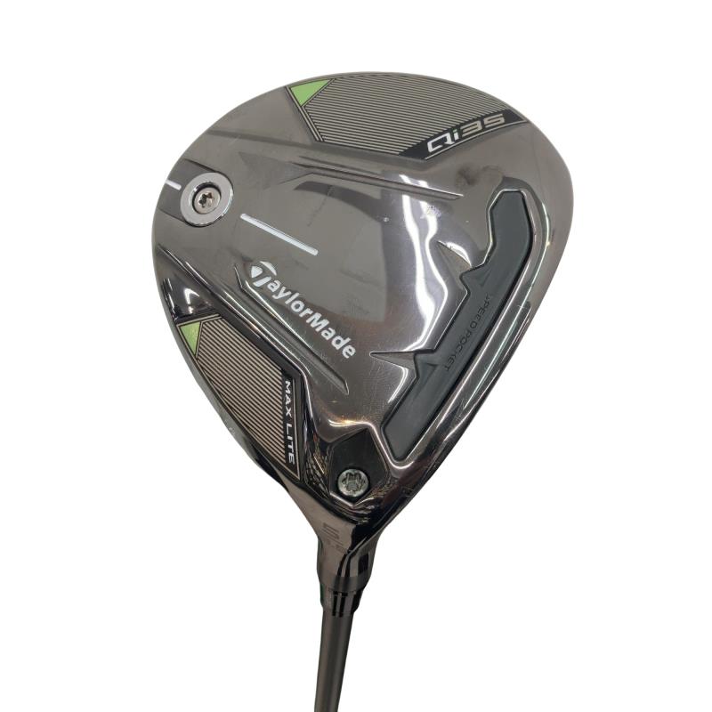 【中古】 仕立て屋お手伝いさん Qi35 MAX LITE 5W フェアウェイウッド FW AIR SPEEDER TM(Qi35 FW) (フレックスR) メンズ 成人男性用 右利き 右用 C位置づける ゴルフ野球クラブ