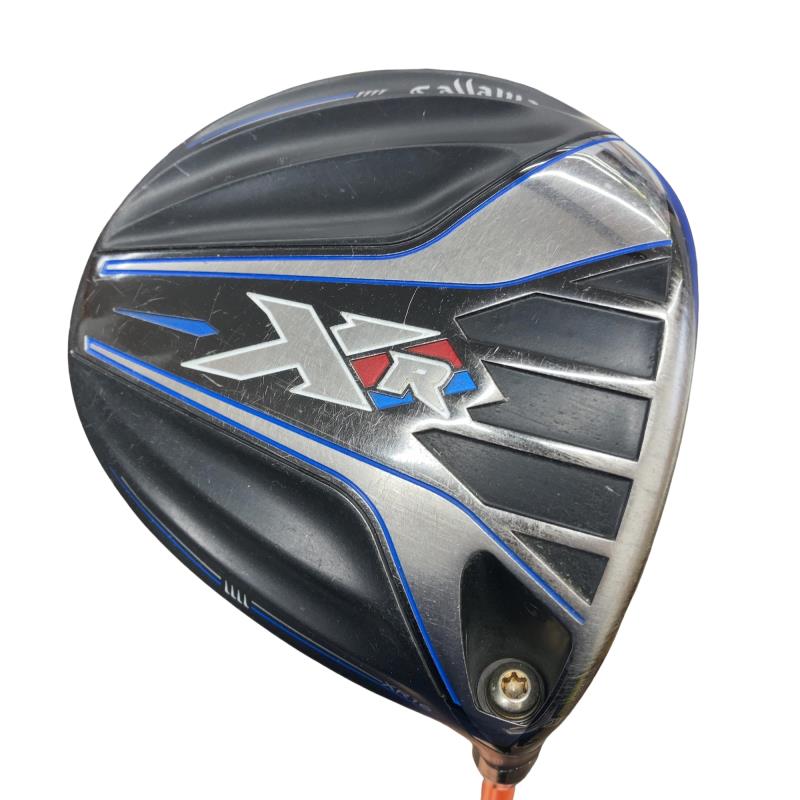 【中古】 キャロウェイ XR 16  9.5° １番ウッド DR 完全無欠特注立て坑 (フレックスS) メンズ 成人男性用 右利き 右用 C序列付ける ゴルフ野球クラブ