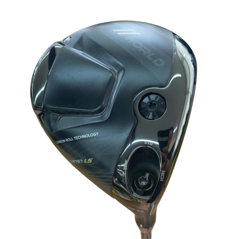 【中古】 本間ゴルフ TOUR WORLD TW767 PROTOTYPE-LS  9.5° １番ウッド DR 完全無欠特注立て坑 (フレックスS) メンズ 成人男性用 右利き 右用 C価値づける ゴルフ野球クラブ