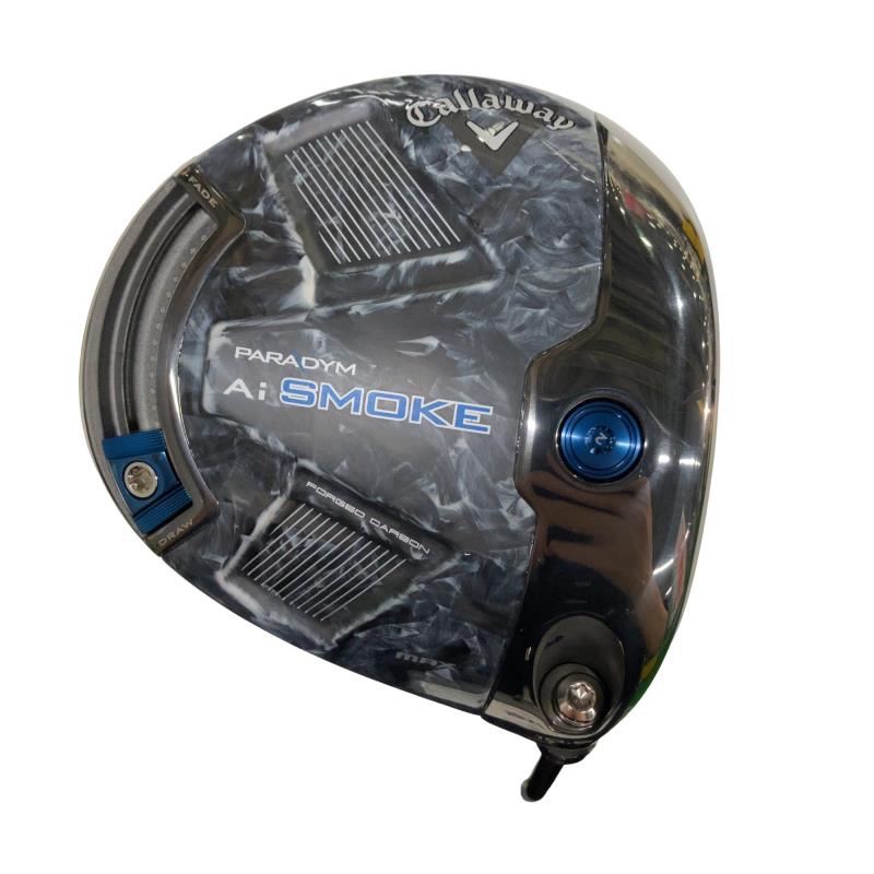 【中古】 キャロウェイ PARADYM Ai SMOKE MAX 10.5&deg; ドライバー DR TENSEI 50 for CW(Ai SMOKE DR) (フレックスR) メンズ 男性用 右利き 右用 Bランク ゴルフクラブ｜ゴルフパートナー 中古クラブ店
