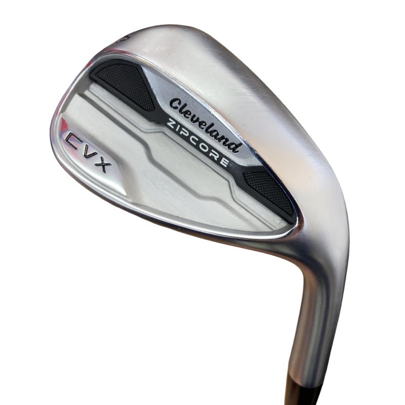 【中古】 クリーブランド Cleveland CVX ZIPCORE 54°/12° ウェッジ WG NS PRO MODUS3 TOUR115 (フレックスS) メンズ 男性用 右利き 右用 Cランク ゴルフクラブ