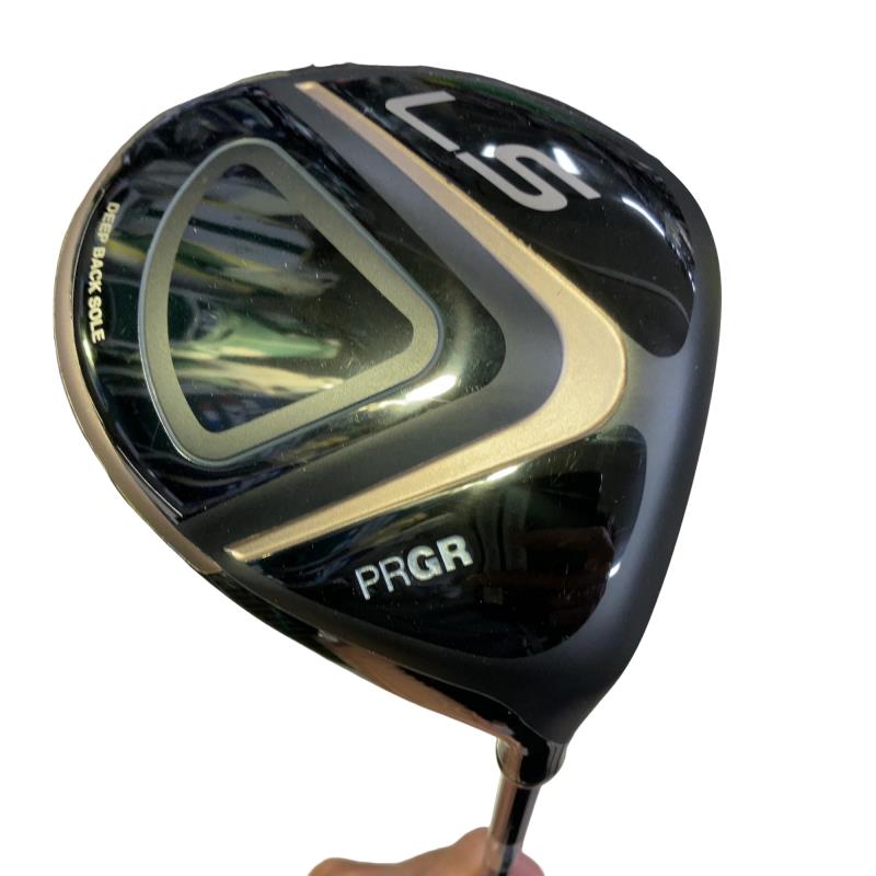 【中古】 労働者階級歯車 LS(2023) 10.5° １番ウッド DR SPEEDER NX FOR PRGR(DR) (フレックスSR) メンズ 成人男性用 右利き 右用 C位置づける ゴルフ野球クラブ
