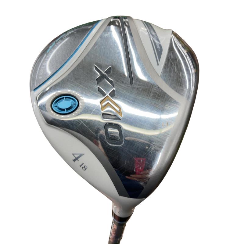 【中古】 ダンロップ XXIO(2022) ホワイト 4W レディース フェアウェイウッド FW XXIO MP1200L(FW) ホワイト (フレックスL) レディース 女性用 右利き 右用 Cランク ゴルフクラブ｜ゴルフパートナー 中古クラブ店