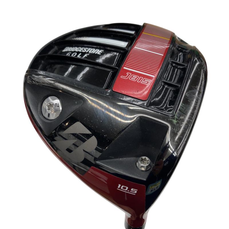 【中古】 ブリヂストン BRIDGESTONE J815 10.5° １番ウッド DR Tour AD J15-11W (フレックスR) メンズ 成人男性用 右利き 右用 C位置づける ゴルフ野球クラブ