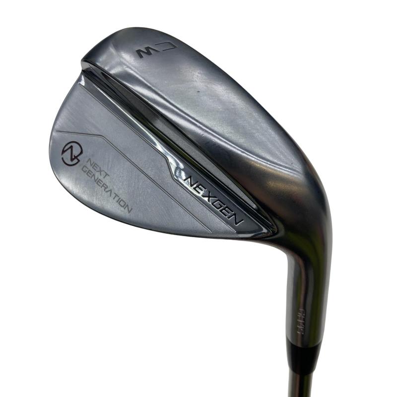 【中古】 ゴルフ共同作業者 NEXGEN CHIPPING WEDGE GH45 ウェッジ WG NS PRO パター(薄墨色) (フレックス余分の物) メンズ 成人男性用 右利き 右用 C位置づける ゴルフ野球クラブ