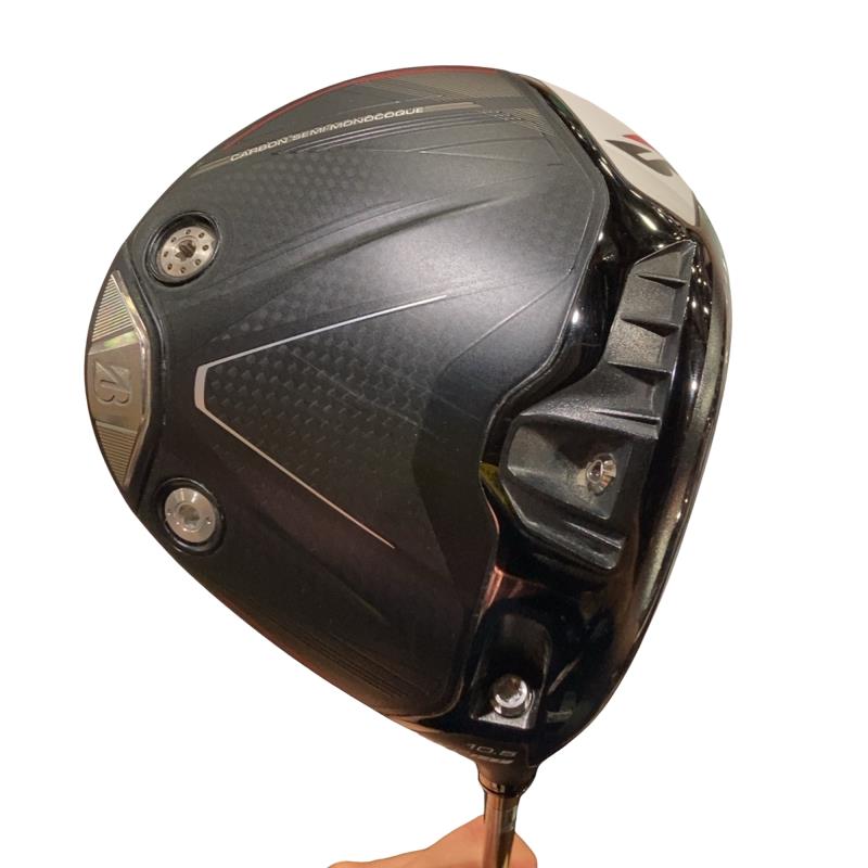 【中古】 ブリヂストン BRIDGESTONE BX2 HT 10.5° １番ウッド DR 完全無欠特注立て坑 (フレックスR) メンズ 成人男性用 右利き 右用 B序列付ける ゴルフ野球クラブ