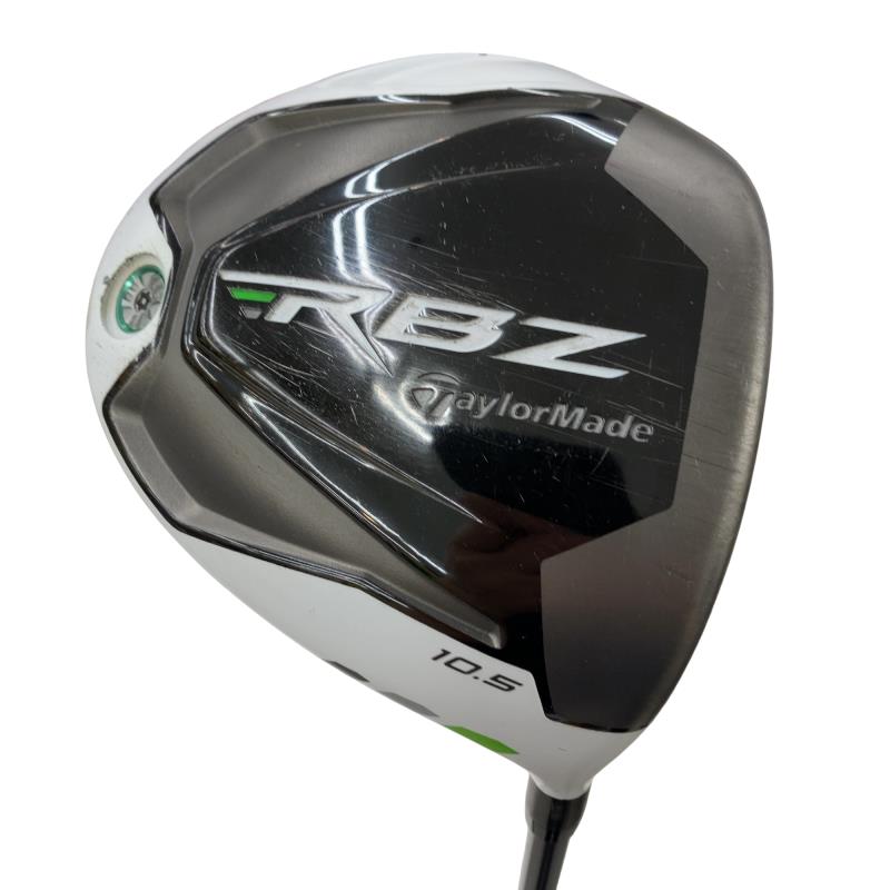 【中古】 仕立て屋御手伝いさん RBZ(FCT絶無) 10.5° USA １番ウッド DR RBZ MATRIX XCON-5 (フレックスR) メンズ 成人男性用 右利き 右用 D序列付ける ゴルフ野球クラブ