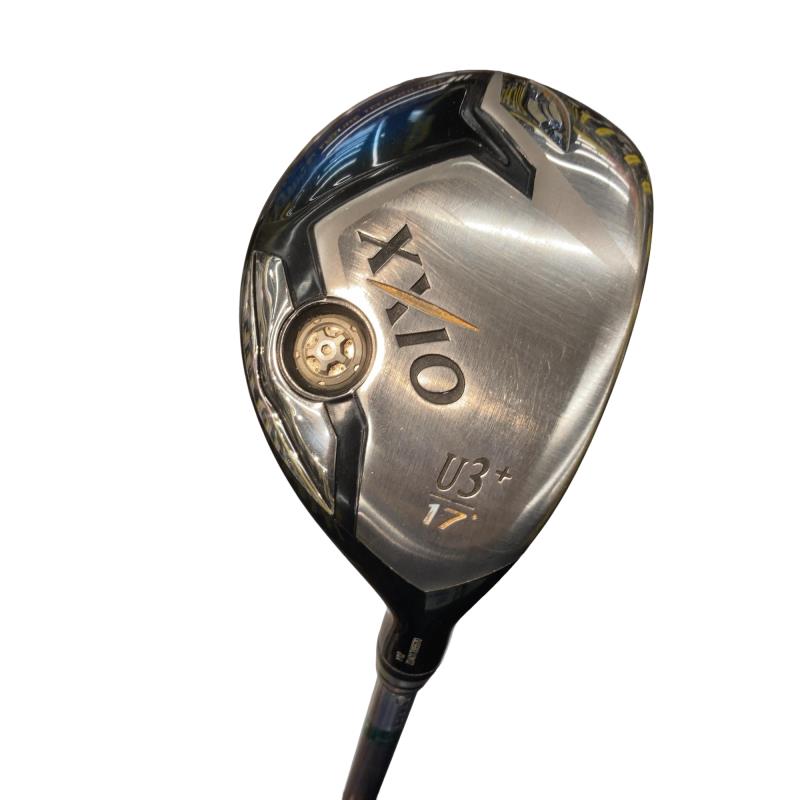 【中古】 ダンロップ XXIO(2012) U3+ ユーティリティ UT XXIO MP700(ユーティリティ) (フレックスR) メンズ 男性用 右利き 右用 Cランク ゴルフクラブ