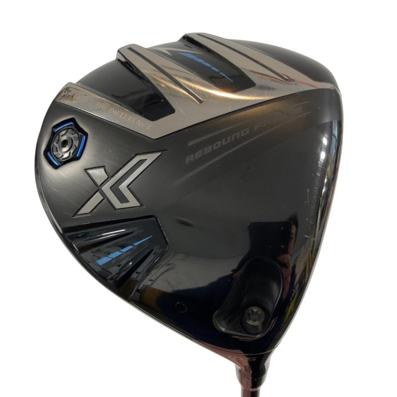 【中古】 ダンロップ XXIO(2024) eks 10.5° ドライバー DR 純正特注シャフト (フレックスS) メンズ 男性用 右利き 右用 Cランク ゴルフクラブ