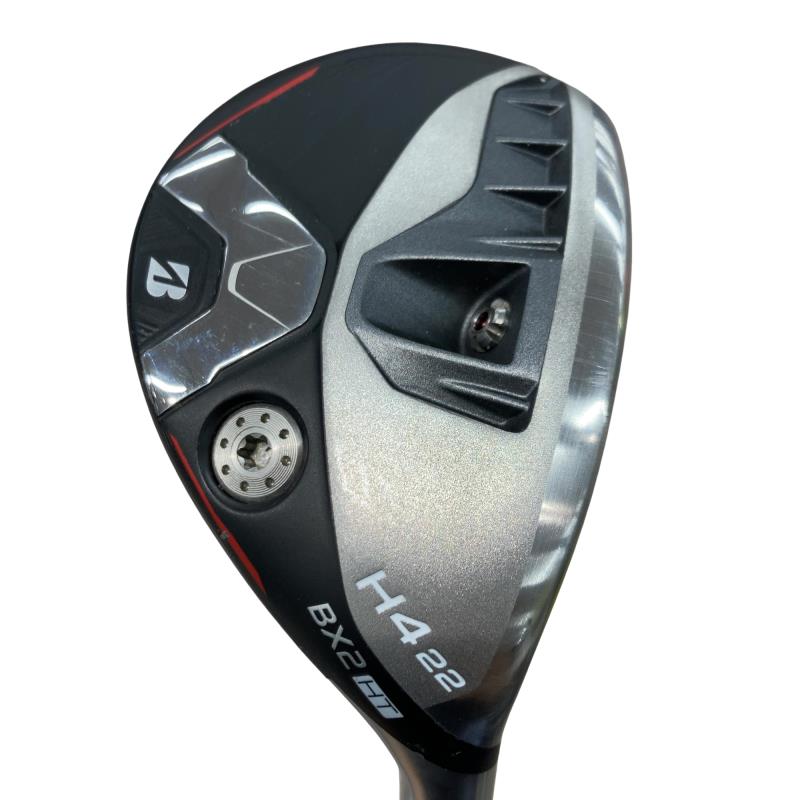【中古】 ブリヂストン BRIDGESTONE BX2 HT H4 ありがた味 UT Diamana BS50h II (フレックスSR) メンズ 成人男性用 右利き 右用 C価値づける ゴルフ野球クラブ