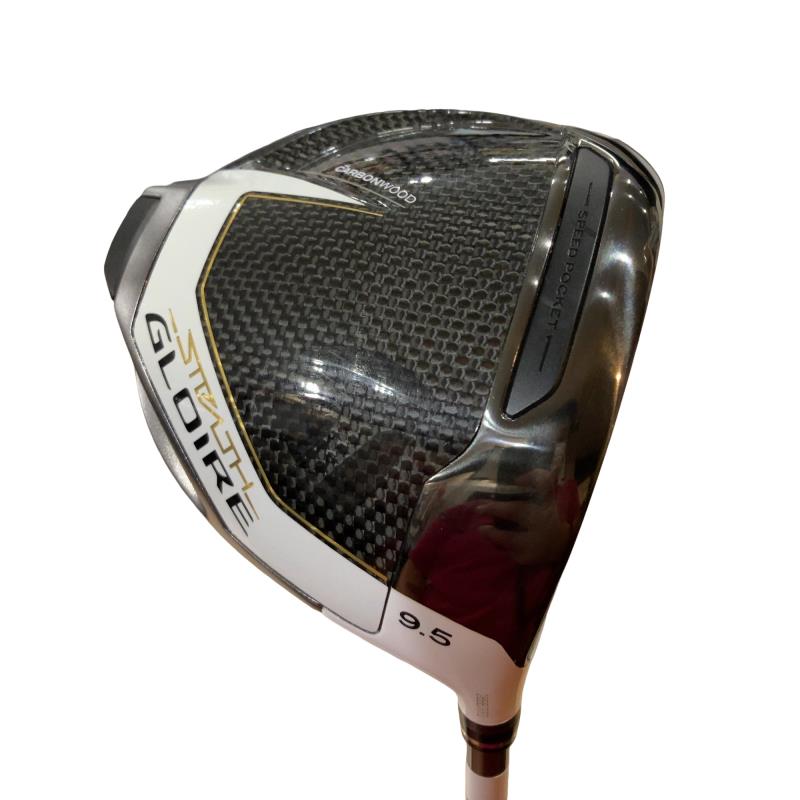 【中古】 仕立て屋お手伝いさん STEALTH GLOIRE  9.5° １番ウッド DR SPEEDER NX for TM(DR) (フレックスS) メンズ 成人男性用 右利き 右用 B位置づける ゴルフ野球クラブ