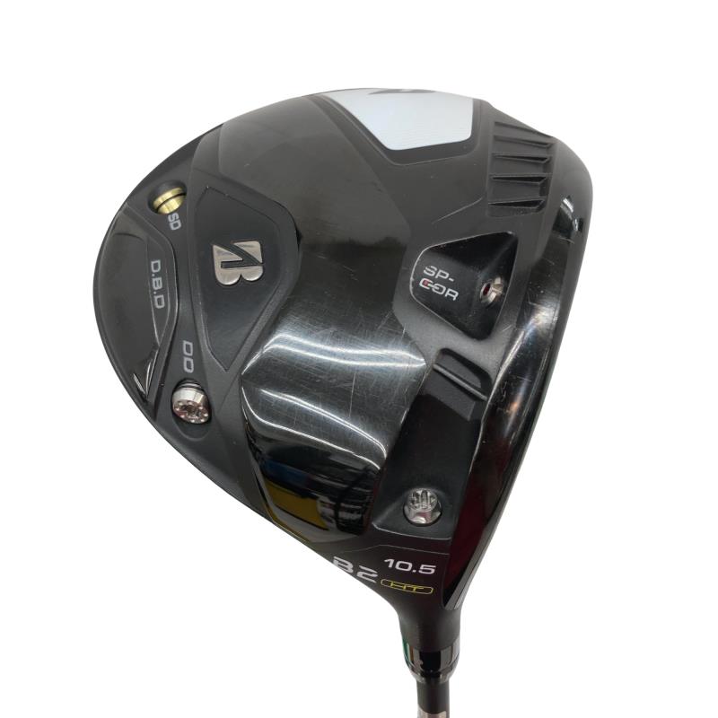 【中古】 ブリヂストン BRIDGESTONE B2 HT 10.5° ドライバー DR VANQUISH BS50(DR) (フレックスS) メンズ 男性用 右利き 右用 Cランク ゴルフクラブ|ゴルフパートナー 中古クラブ店