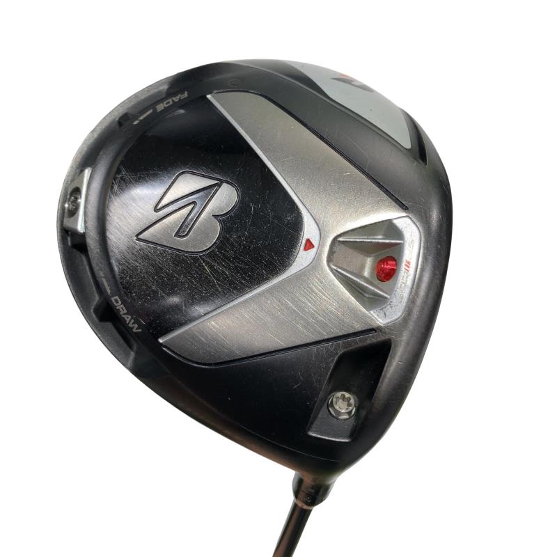 【中古】 ブリヂストン TOUR B X 10.5° １番ウッド DR TOUR AD TX3-5(DR) (フレックスS) メンズ 成人男性用 右利き 右用 C位置づける ゴルフ野球クラブ