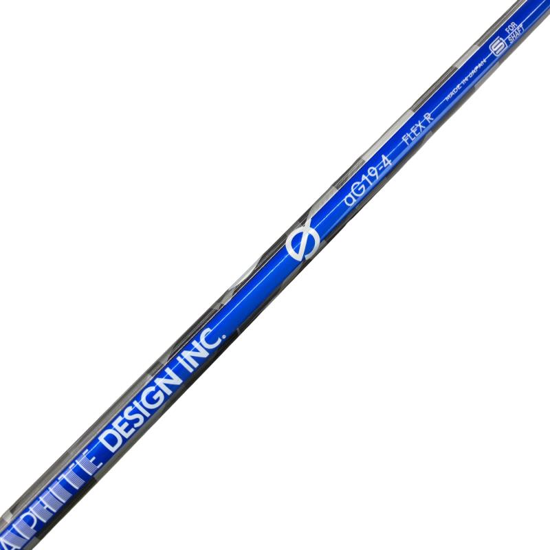 【中古】 G aG19-4ドライバー用 シャフト G aG19-4 (フレックスR)Bランク ゴルフクラブ|ゴルフパートナー 中古クラブ店