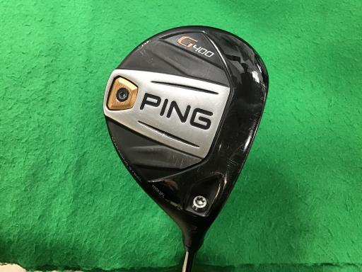 【中古】 ピン G400 3W フェアウェイウッド FW PING TOUR 173-65(FW) (フレックスS) メンズ 男性用 右利き 右用 Cランク ゴルフクラブ 20,907円